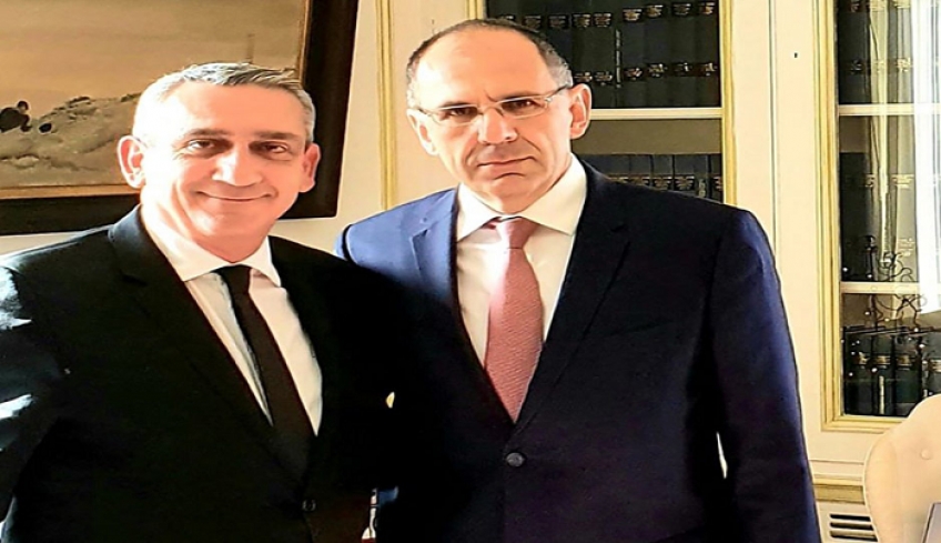 Η ατζέντα του 2020 και η Δημόσια Περιουσία, στο επίκεντρο των επαφών του Περιφερειάρχη σε Μέγαρο Μαξίμου και Υπ. Οικονομικών
