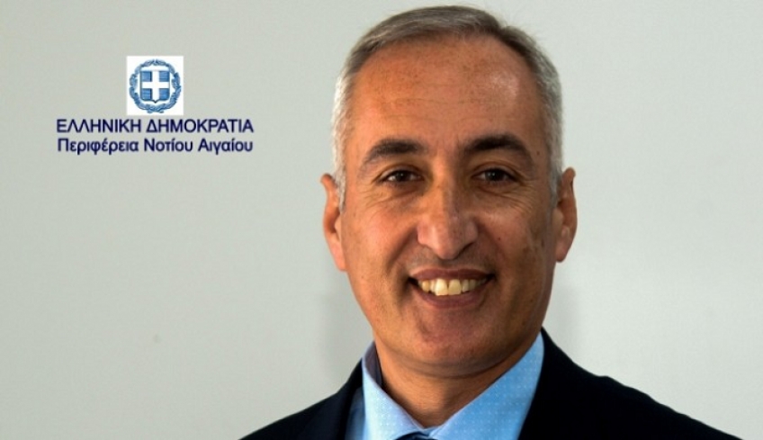 Ευχές του Αντιπεριφερειάρχη Παιδείας, Διά Βίου Μάθησης και Απασχόλησης κ. Γιάννη Κρητικού για τη νέα σχολική χρονιά