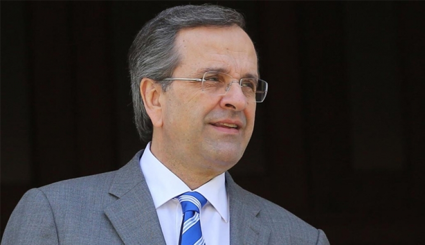 Δήλωση, Αντώνη Σαμαρά για τις καταγγελίες Αγγελή που αφορούν στην υπόθεση Novartis.