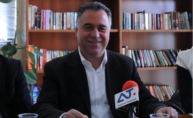 Κάλεσμα Κυρίτση για συνάντηση με τους επικεφαλής όλων των παρατάξεων στο Δημαρχείο
