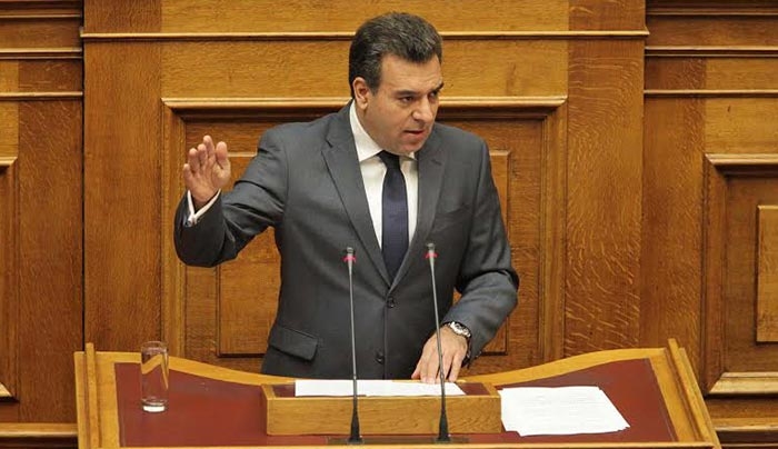 Μ. Κόνσολας: διάλυση των μηχανισμών και την αναποτελεσματικότητα των φορολογικών ελέγχων