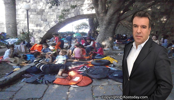 Κόνσολας: 6 απαντήσεις που πρέπει να δώσει η Ευρώπη για το μεταναστευτικό