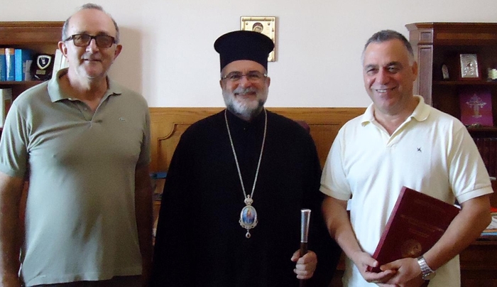 Ὁλοκληρώθηκε ἡ ἐκτύπωση τοῦ τόμου "Ἱερὰ Μητρόπολις Κώου καὶ Νισύρου. Παρελθὸν καὶ παρόν"