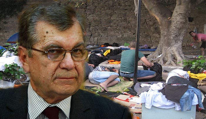 Άρθρο στην εφημερίδα ΕΘΝΟΣ του Δ. Κρεμαστινού για το μεταναστευτικό