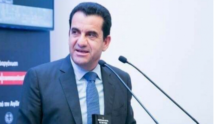 "Να καθιερωθεί η ομάδα στην Γ' Εθνική με την στήριξη όλου του νησιού"