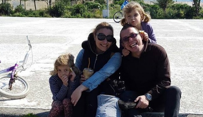 Η αισιόδοξη πλευρά της ζωής μιας 6μελούς ροδίτικης οικογένειας