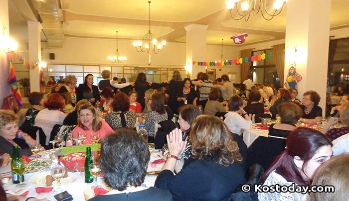 Με πολύ κόσμο και κέφι η εκδήλωση από τις "Γυναίκες Χωρίς Σύνορα" (φωτό-βίντεο)