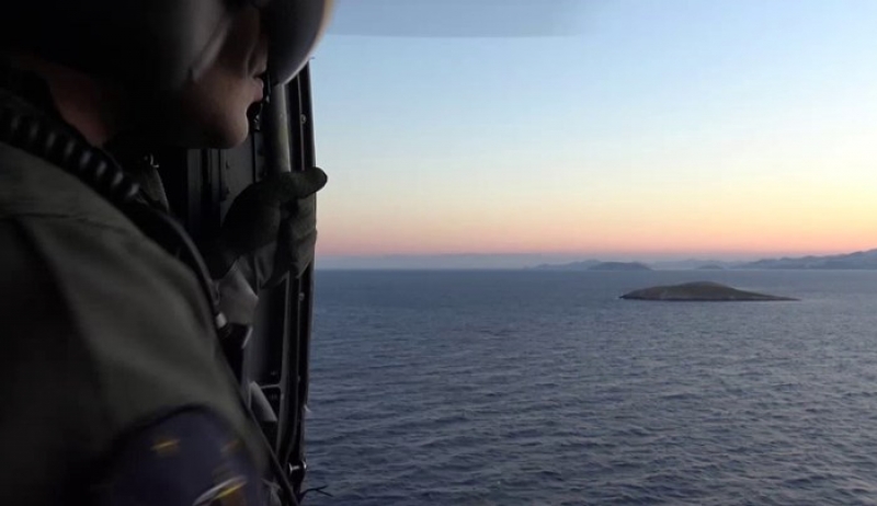 Νέο τουρκικό παραλήρημα: Τα λουλούδια και οι σημαίες στις βραχονησίδες δεν είναι αξίωμα κυριαρχίας αλλά πρόκληση