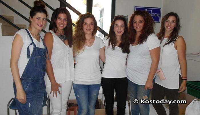 Παραδόθηκε σημαντικό ιατροφαρμακευτικό υλικό για το "Αγαπώ Μαιευτική Κω"!