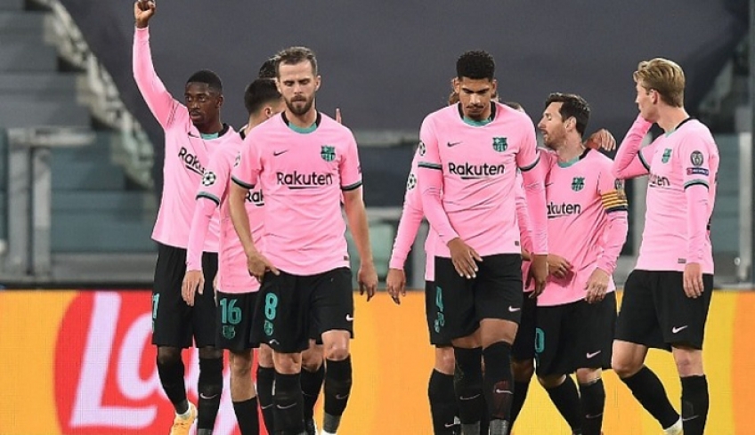 Champions League: Η Μπαρτσελόνα πήρε το ντέρμπι – 1-0 τη Γιουβέντους