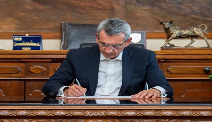 Ξεκινούν τα έργα διαμόρφωσης της οδού προς Άγιο Φανούριο, στην Κάσο