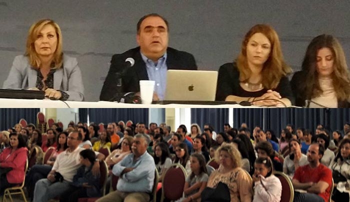 Κοσμοσυρροή στην εκδήλωση της Περιφέρειας Ν. Αιγαίου για την πλοήγηση στο διαδίκτυο