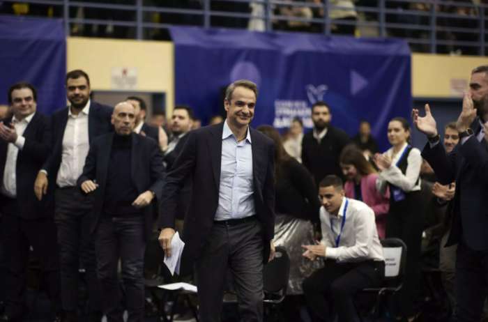 Ευρωεκλογές 2024: Αντίστροφη μέτρηση για την ανακοίνωση του γαλάζιου ευρωψηφοδελτίου – Όλα τα ονόματα