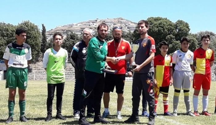 Με επιτυχία το τουρνουά στην Τουρκία με την συμμετοχή 4 ομάδων μας (pics)
