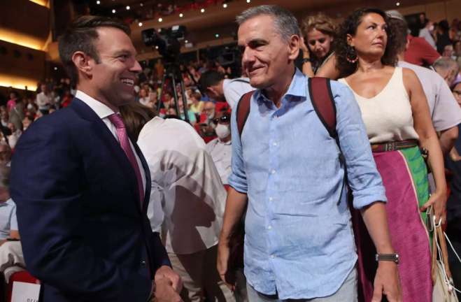 ΣΥΡΙΖΑ: Θέμα χρόνου η αποχώρηση Τσακαλώτου – Έτοιμο το νέο κόμμα ενόψει ευρωεκλογών – Άγνωστος Χ η Αχτσιόγλου