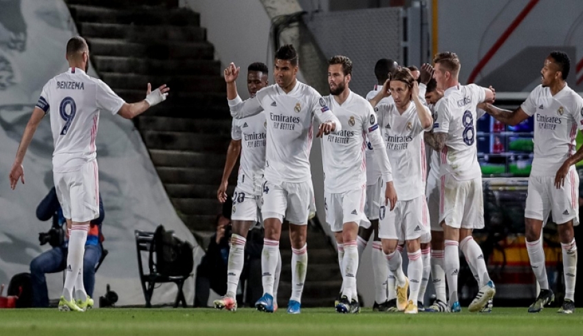 Ρεάλ Μαδρίτης - Λίβερπουλ 3-1: Βασιλική εμφάνιση και άλμα πρόκρισης