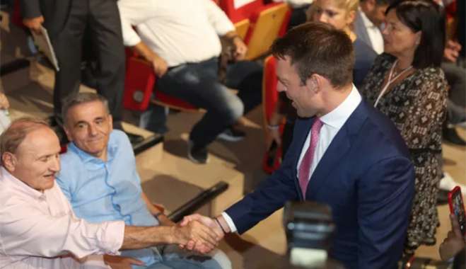 Ξεκίνησε τις διαγραφές ο Κασσελάκης: Εκτός ΣΥΡΙΖΑ ο Τζουμάκας - Επίθεση από Πολάκη