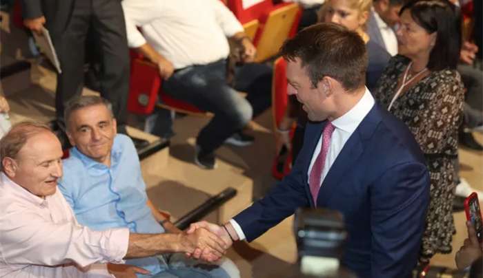 Ξεκίνησε τις διαγραφές ο Κασσελάκης: Εκτός ΣΥΡΙΖΑ ο Τζουμάκας - Επίθεση από Πολάκη