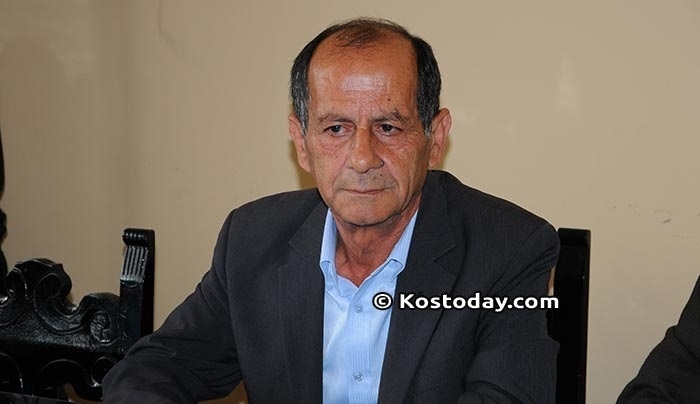 Ο Γιώργος Χαλκιδιός, από την Κω, υποψήφιος και πάλι δίπλα στον Γιώργο Χατζημάρκο