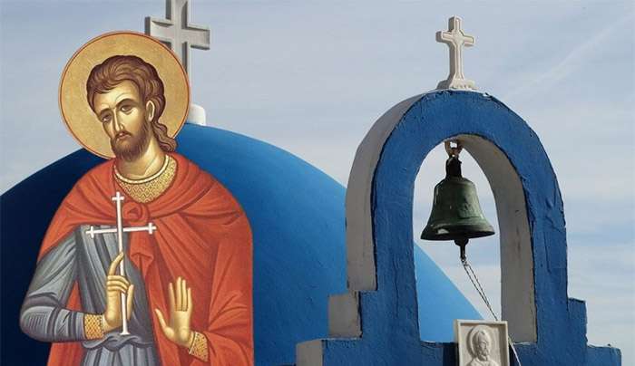 Εορτολόγιο 29 Ιουλίου: Ποιοι γιορτάζουν σήμερα