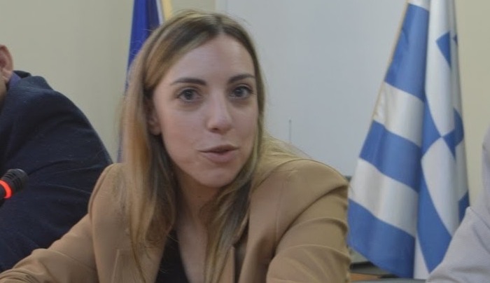 Καλλιρρόη Ροπόκη: Είναι τουλάχιστον φτηνό, κ. Κυρίτση, να παίζετε με τις ψυχές και το πρόβλημα τόσων ανθρώπων ιδιαίτερα των καρκινοπαθών