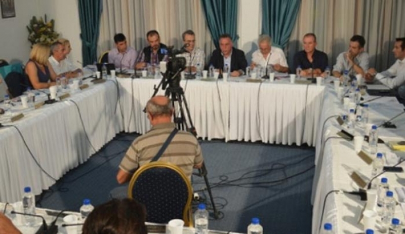 ΔΗΜΟΤΙΚΟ ΣΥΜΒΟΥΛΙΟ στο Ζηπάρι στις 19/10, με 35 θέματα ημερησίας διάταξης