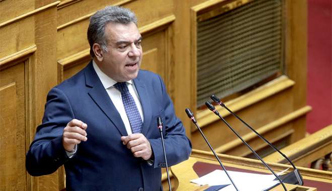 ΜΑΝΟΣ ΚΟΝΣΟΛΑΣ: «Να αντιμετωπιστούν τα προβλήματα στην εφαρμογή του Ψηφιακού Πελατολογίου Οχημάτων από τις επιχειρήσεις ενοικίασης αυτοκινήτων στα μικρά νησιά»