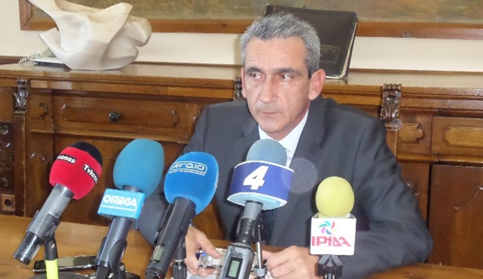 Αλλαγές στην διοικητική ιεραρχία της Περιφέρειας Νοτίου Αιγαίου, με απόφαση του Περιφερειάρχη κ. Γιώργου Χατζημάρκου