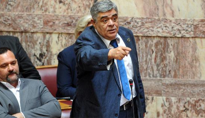 Μιχαλολιάκος: Θα πάρουμε την τρίτη διερευνητική εντολή -Μείναμε όρθιοι σε κόσμο ερειπίων
