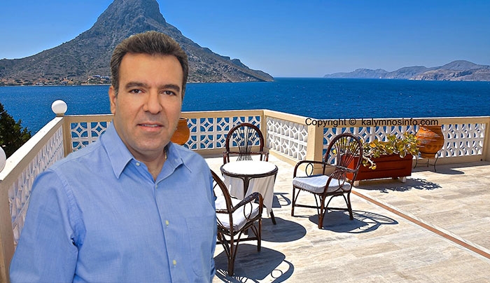 Μ. Κόνσολας: Να διασφαλιστεί η γεωγραφική προέλευση για το μέλι της Καλύμνου