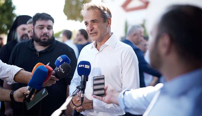 Κυριάκος Μητσοτάκης: Σήμερα στη Θεσσαλία παρουσιάζει το σχέδιο για την ανασυγκρότηση της περιοχής - Οριστικοποιήθηκε το "πακέτο" της ΔΕΘ - Τι θα περιλαμβάνει