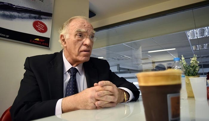 Λεβέντης: Δεν συμμετείχαμε στο γλέντι του Τσίπρα - ΒΙΝΤΕΟ