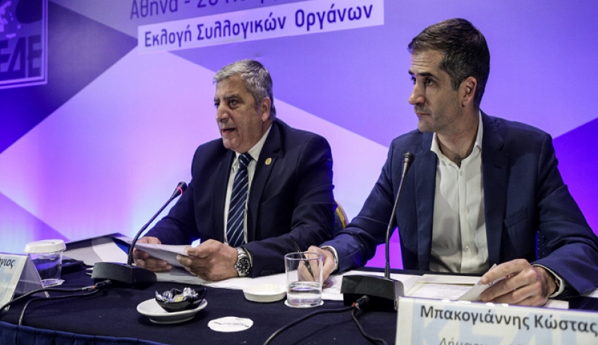 Σαρωτική νίκη της Ν.Δ στις εκλογές της ΚΕΔΕ – Επιβεβαίωσε την υπεροχή της