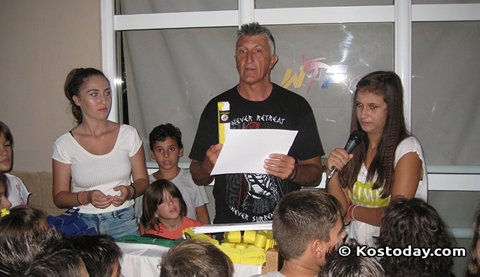 Με μεγάλη επιτυχία ολοκληρώθηκε το καλοκαιρινό camp του Α.Σ. "ΑΣΚΛΗΠΙΟΣ" (φωτό-βίντεο)