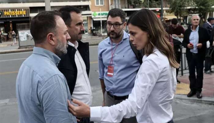 Παραμένει στον ΣΥΡΙΑΖΑ η ομάδα Αχτσιόγλου: Ο ΣΥΡΙΖΑ έχει κανόνες και πρόγραμμα - Δεν έχει «Ηγέτη»