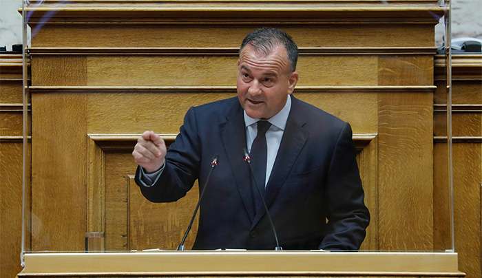 Γιάννης Παππάς Υφ. Ναυτιλίας: «Από την Τετάρτη ξεκινούν οι αποζημιώσεις σε πληγέντες από πυρκαγιές αγρότες»