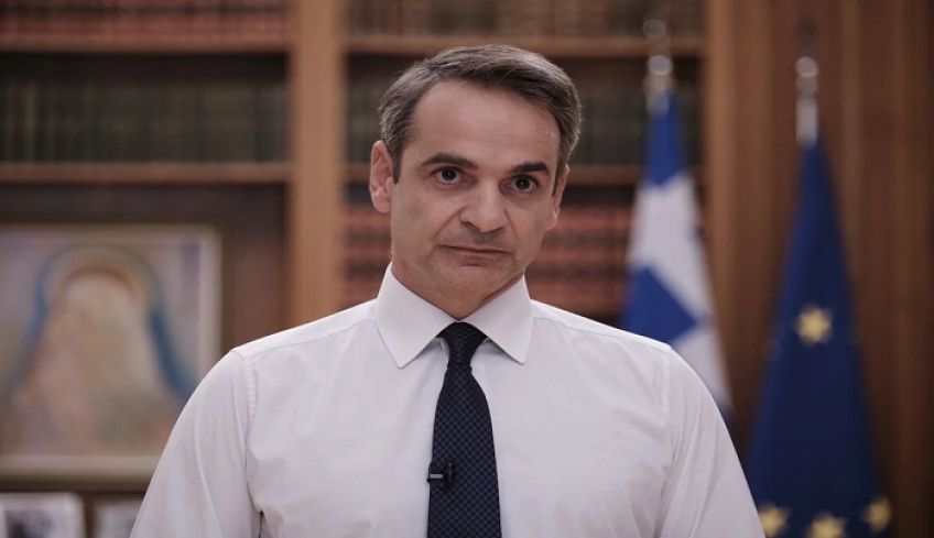 Διάγγελμα Μητσοτάκη: Μάσκες παντού και απαγόρευση κυκλοφορίας μετά τις 00:30 ανακοίνωσε ο πρωθυπουργός