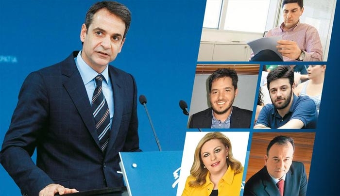Ανεβάζει τους τόνους με «τριαξονική» αντιπολίτευση: ο Γιάννης Παππάς ανάμεσα στους στενούς συνεργάτες