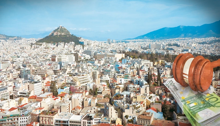 Παγώνουν πλειστηριασμοί, κατασχέσεις και παράβολα