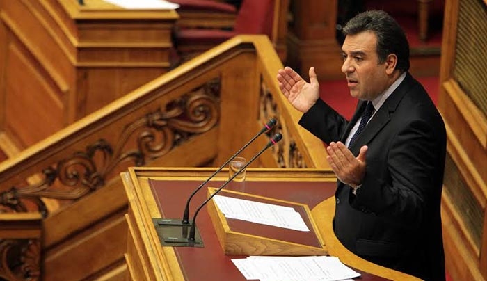 Μ. Κόνσολας: Ευελιξία και ταχύτητα στη διαδικασία χορήγησης βίζας σε Ρώσους τουρίστες - Τρία ζητήματα πρέπει να αντιμετωπιστούν άμεσα