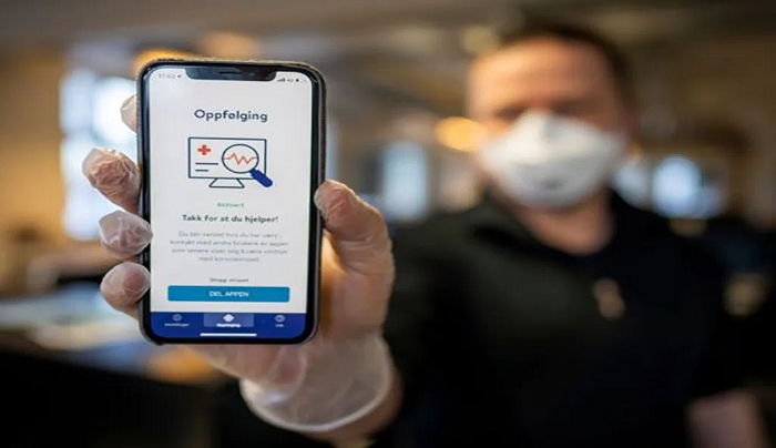 Tracing app: Ερχεται εφαρμογή για κινητά που θα… ιχνηλατεί επαφές covid-19