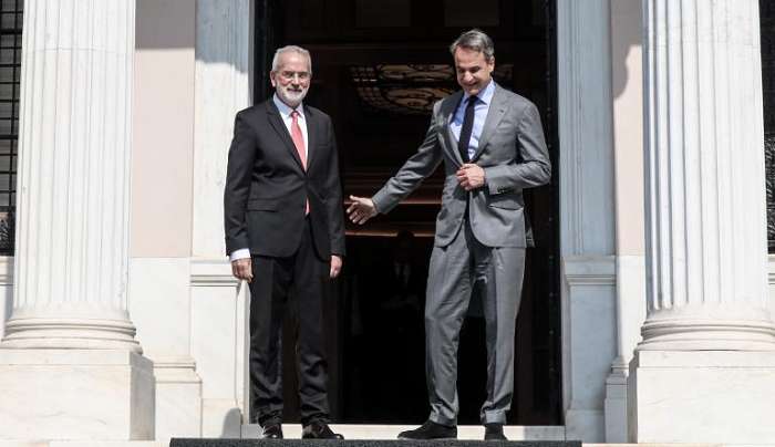 Η σύνθεση της υπηρεσιακής κυβέρνησης Όλα τα ονόματα