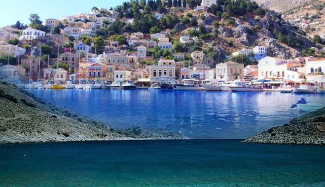 Σύμη 2018: Εκεί που η μοναδική γιατρός εφημερεύει καθημερινά 24 ώρες το 24ωρο!