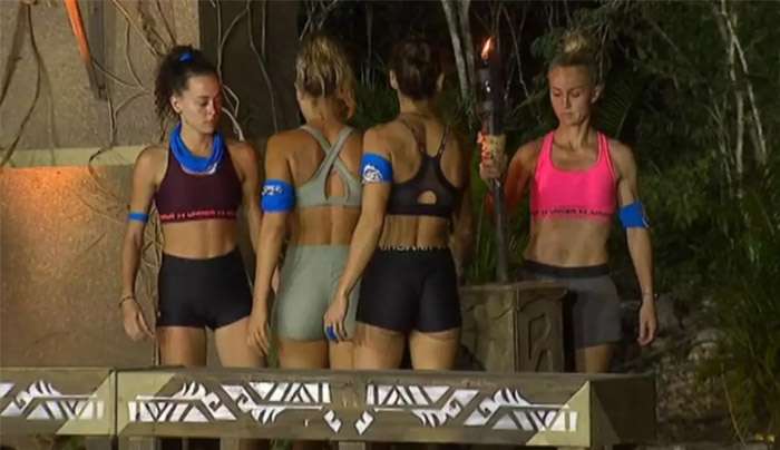 Survivor: Αποχώρησε και άφησε πρώτη πίσω της τον Άγιο Δομίνικο