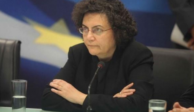 Βαλαβάνη: Ρύθμιση για το ακατάσχετο μισθών και συντάξεων - ΒΙΝΤΕΟ