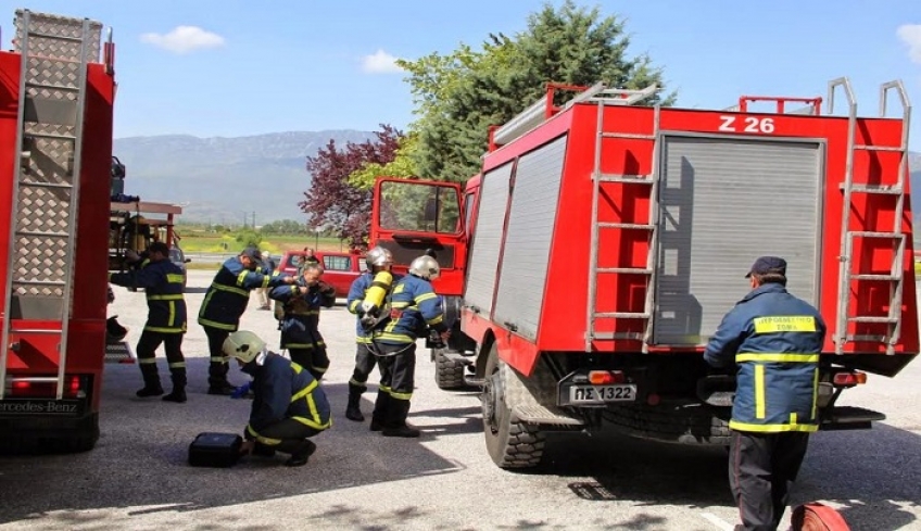 Προσλήψεις στην Πυροσβεστική -Τι προσόντα χρειάζονται (ΦΕΚ)