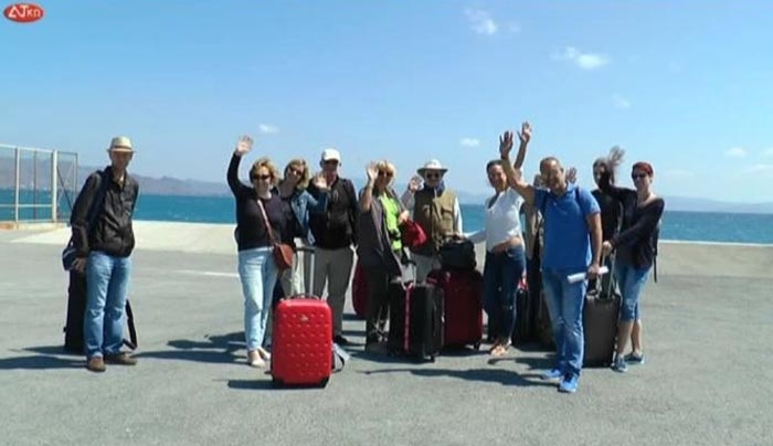 ΑΥΞΗΣΗ της ζήτησης για διακοπές στην ΚΩ από Αυστρία-BINTEO