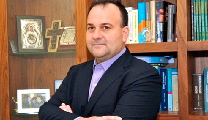 Ο Γιάννης Παππάς για τις πολιτικές εσωκομματικές εξελίξεις (BINTEO)
