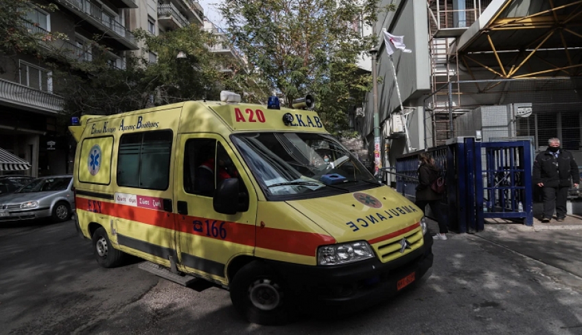 Τραγωδία στην Καλαμάτα, κατέληξε βρέφος δύο μηνών