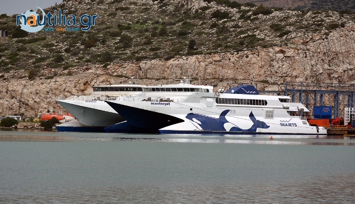 Δρομολόγηση πλοίου στην Πάτμο